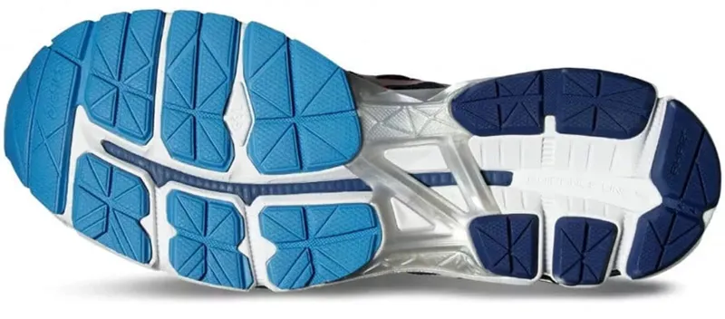 Asics GEL-PURSUE 3 Blue/Orange UK 8.5-4